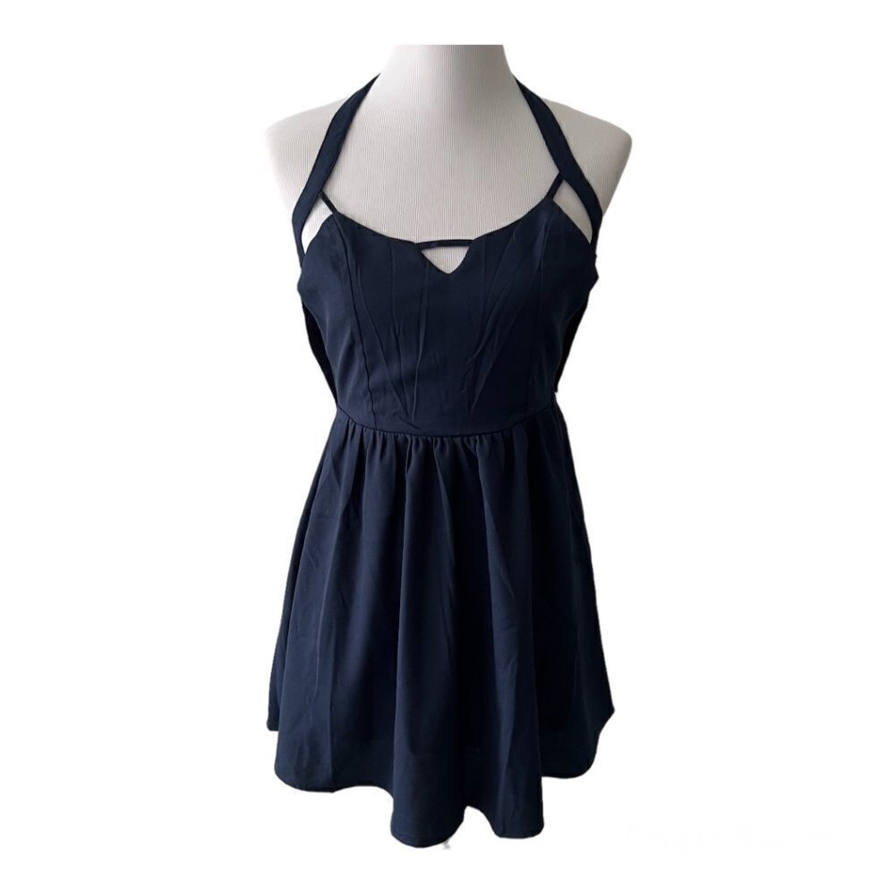 🆕 Tobi | Navy Blue Sundress size S